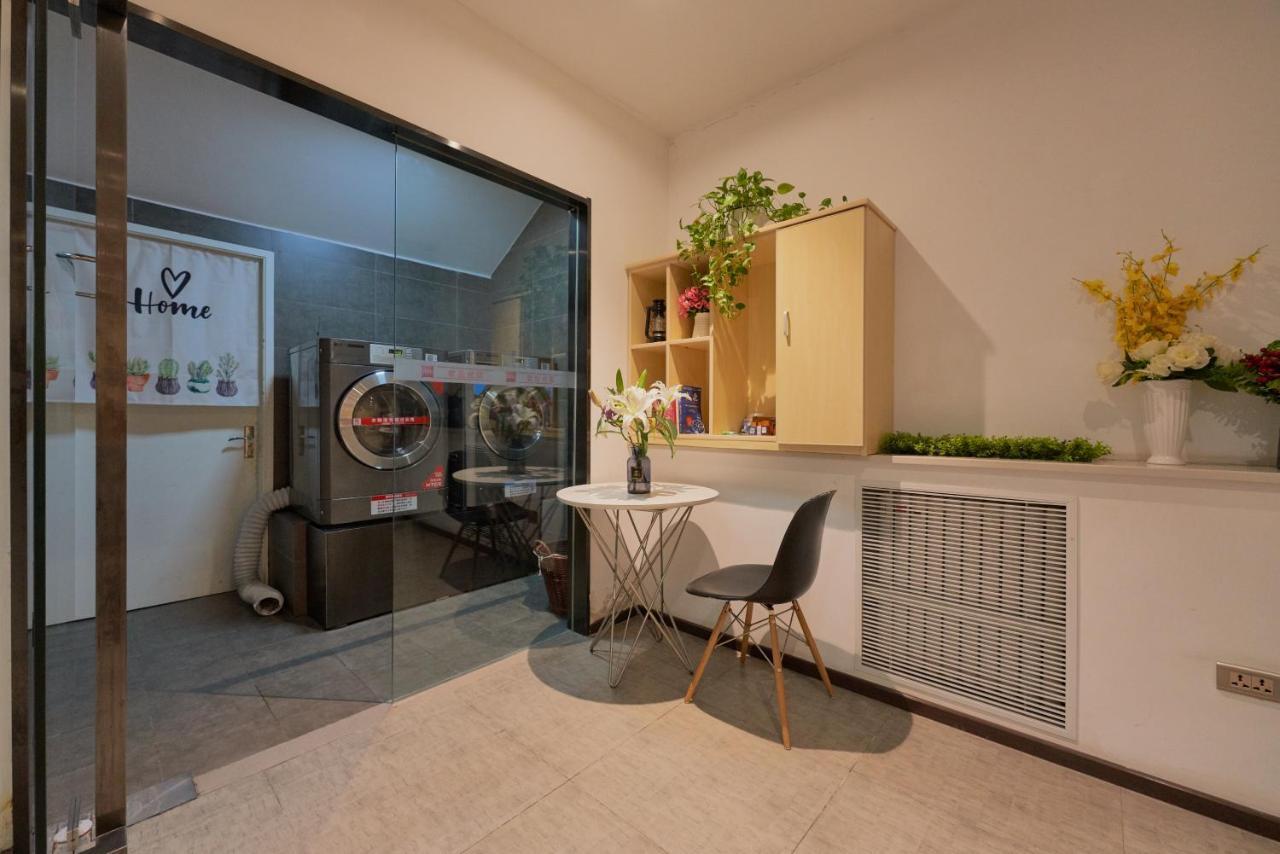 Ibis Beijing Guanzhuang Changying Middle Road Hotel Exterior foto