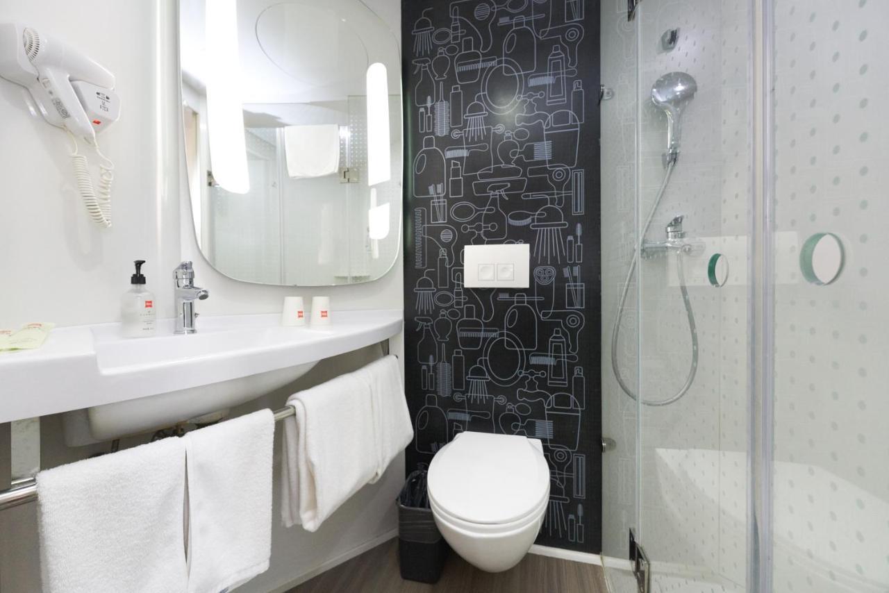 Ibis Beijing Guanzhuang Changying Middle Road Hotel Exterior foto